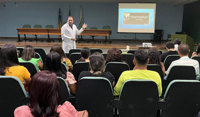 Profissionais de doze municípios sergipanos recebem treinamento para atendimento de urgência a pacientes queimados
