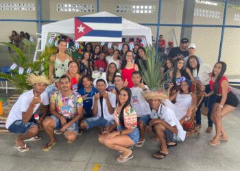 Centro de Excelência José Joaquim Barbosa promove Feira de Arte e Cultura de países em língua inglesa e espanhola