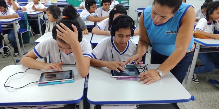 Educamídia é apresentado aos gestores da rede estadual de ensino de Sergipe