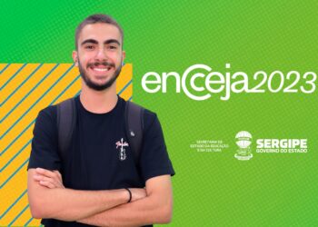Exame Nacional para Certificação de Competências de Jovens e Adultos 2023 inicia inscrições nesta segunda-feira, 22