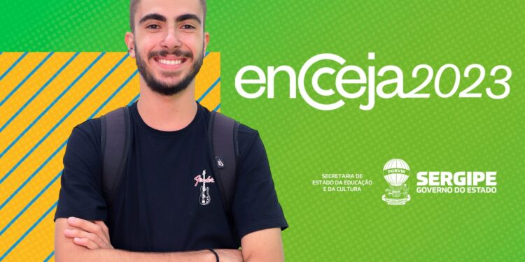 Exame Nacional para Certificação de Competências de Jovens e Adultos 2023 inicia inscrições nesta segunda-feira, 22