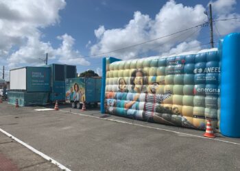 Caminhão itinerante da Energisa chega aos municípios do Baixo São Francisco