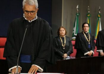Empossado novo desembargador do Tribunal de Justiça de Sergipe