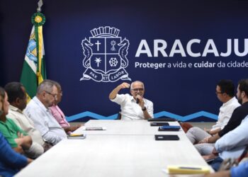 Após visita a obras e reuniões, equipe do BID conclui mais uma missão em Aracaju