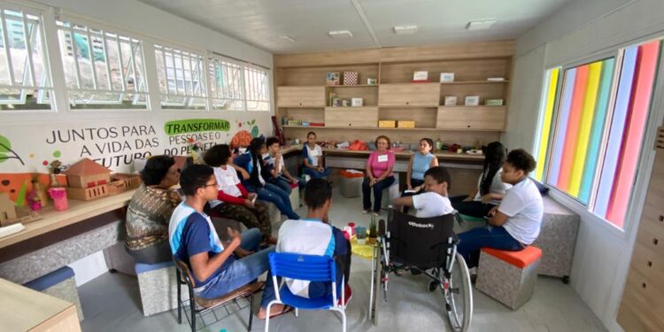Aracaju fortalece combate a violências nas escolas com ação do Círculos de Paz
