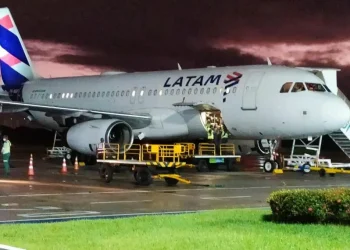 Em abril, fluxo de embarques e desembarques no aeroporto de Aracaju cresce 25,7%