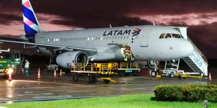 Em abril, fluxo de embarques e desembarques no aeroporto de Aracaju cresce 25,7%