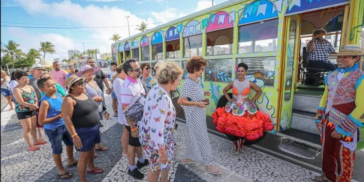 Marinete do Forró contará com ações de promoção à saúde durante o mês de junho