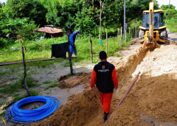 Prefeitura de São Cristóvão e SAAE levam nova rede de abastecimento de água a mais localidades da zona rural do município