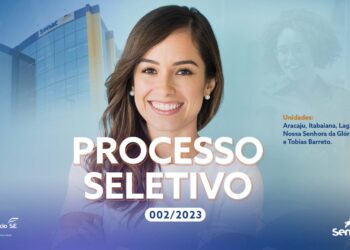 Senac Sergipe abre inscrições para Processo Seletivo para as unidades de Aracaju e do interior