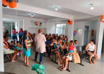 Programa Saúde da Mulher realiza ações nas UBS de Itaporanga d’Ajuda para prevenção e rastreamento do câncer de colo do útero