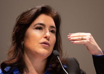 Tebet: Educação e Saúde estarão de fora do bloqueio orçamentário