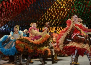 Festejos na Rua São João começam na próxima segunda-feira