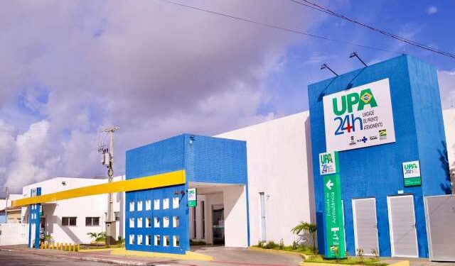 UPA 24h de Itaporanga é qualificada pelo Ministério da Saúde