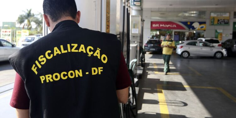 Senacon vai monitorar preços de combustíveis no país