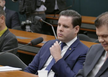 Com requerimento de Rodrigo Valadares, Simone Tebet presta esclarecimentos na Câmara Federal