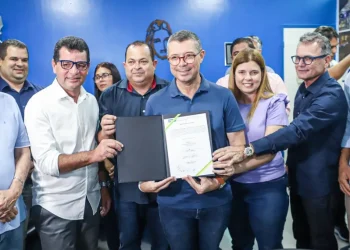 Governador Fábio Mitidieri anuncia investimentos para reformas e pavimentação asfáltica em Boquim