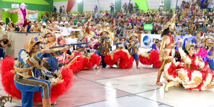 Final do Concurso de Quadrilhas Juninas Levanta Poeira coroa campeã deste ano em uma parceria entre TV Sergipe e Prefeitura de Socorro
