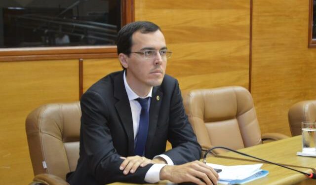 Georgeo Passos repercute audiência pública sobre Valorização dos Artistas