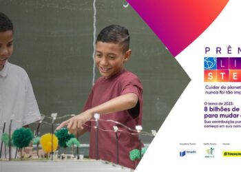 Liga STEAM tem 2ª edição para educadores e alunos de escolas públicas