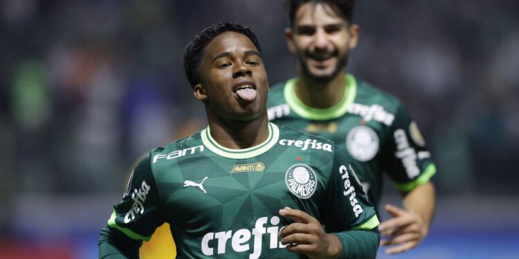 Palmeiras bate Barcelona e avança para oitavas da Libertadores