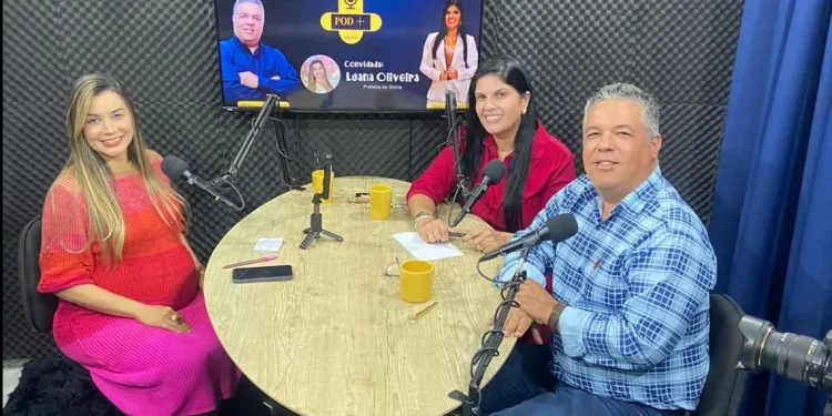 Prefeita  de Nossa Senhora da Gloria confirma pré-candidatura à reeleição