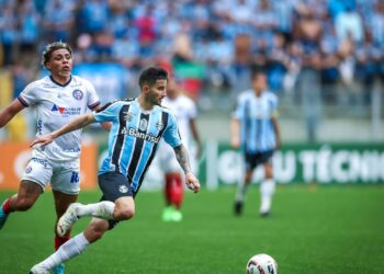 Bahia e Grêmio abrem as quartas da Copa do Brasil no dia 4 de julho