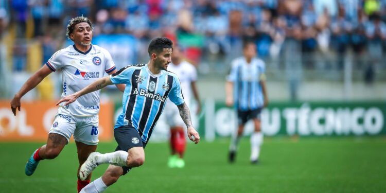 Bahia e Grêmio abrem as quartas da Copa do Brasil no dia 4 de julho