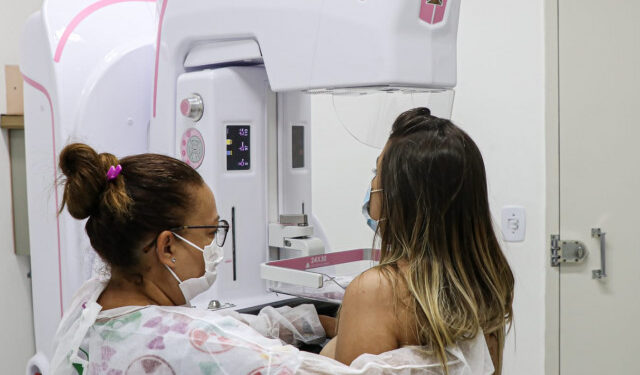 Centro de Atenção Integral do Estado disponibilizou mais de 38 mil exames para mulheres neste ano