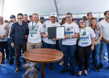 Revitalização de rodovia e oferta de 160 serviços marcam ‘Sergipe é aqui’ em Nossa Senhora das Dores