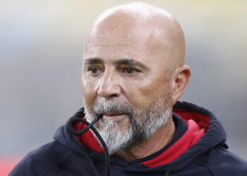 Sampaoli não para em Marinho e ‘corta’ mais dois grandes nomes do Flamengo: “Devem ser negociados”