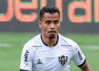 Vai ter que acontecer isso: Atlético-MG reduz pedida por Allan, mas impõe condição para liberá-lo ao Flamengo