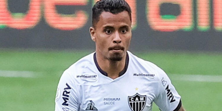Vai ter que acontecer isso: Atlético-MG reduz pedida por Allan, mas impõe condição para liberá-lo ao Flamengo