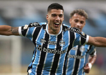 Mercado da bola: Grêmio surpreende e aceita vender Luis Suárez para outro grande clube, mas impõe uma condição