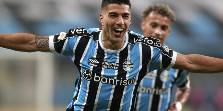 Mercado da bola: Grêmio surpreende e aceita vender Luis Suárez para outro grande clube, mas impõe uma condição