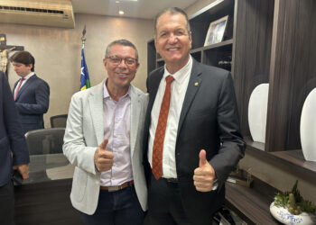 Deputado Adailton Martins destaca compromisso com povo sergipano