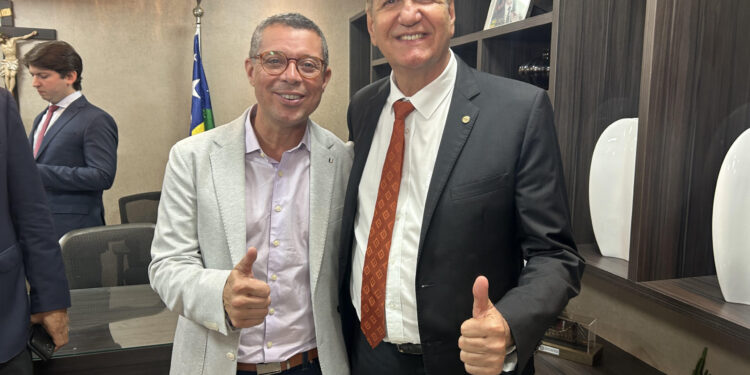 Deputado Adailton Martins destaca compromisso com povo sergipano