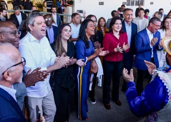 Yandra Moura recepciona ministros e participa da Plenária Estadual do PPA