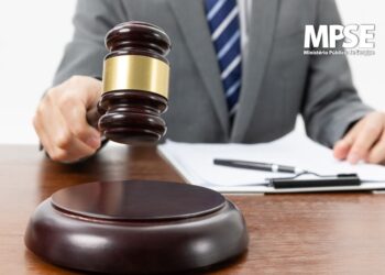 MPSE obtém liminar para assegurar a retirada de famílias em área de risco no município de Indiaroba