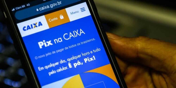 Caixa começa a cobrar Pix de pessoas jurídicas em 19 de julho