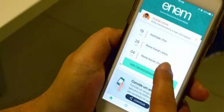 Inscrições para o Enem começam na próxima segunda-feira