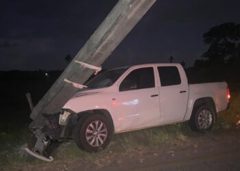 São João: Energisa alerta sobre cuidados com colisão em postes