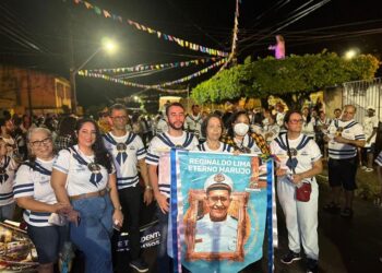 Cortejo Cultural e corrida de Barco de Fogo marcam as comemorações do Dia do Barco de Fogo em Estância