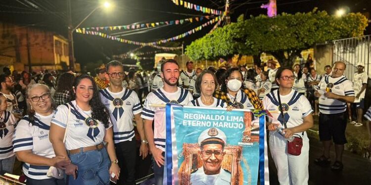 Cortejo Cultural e corrida de Barco de Fogo marcam as comemorações do Dia do Barco de Fogo em Estância