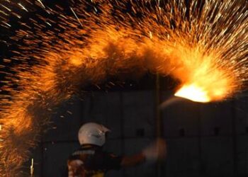 Buscapezódromo de Estância recebeu a edição 2023 do Concurso do Melhor Fogo (Buscapé e Espadas)