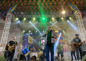 Gonzagada celebra novos e reconhecidos talentos em noite de forró e muitas surpresas