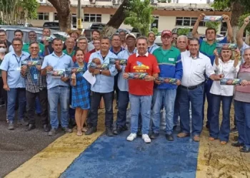 SINDISAN lança campanha contra a privatização da água