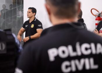 Operação Hemisfério: Ação conjunta combate o tráfico de drogas na região do bairro Coroa do Meio, em Aracaju