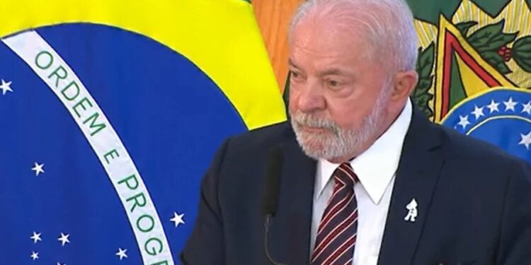 Lula prevê crescimento do país em mais de 2,5% este ano