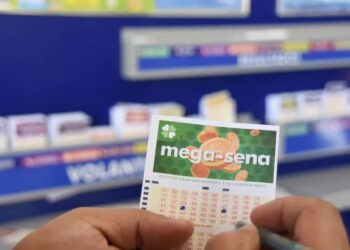 Ninguém acerta as seis dezenas da Mega-Sena
